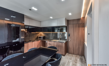 Wohnung zum Kauf mit 2 Zimmer in Sathon, Bangkok