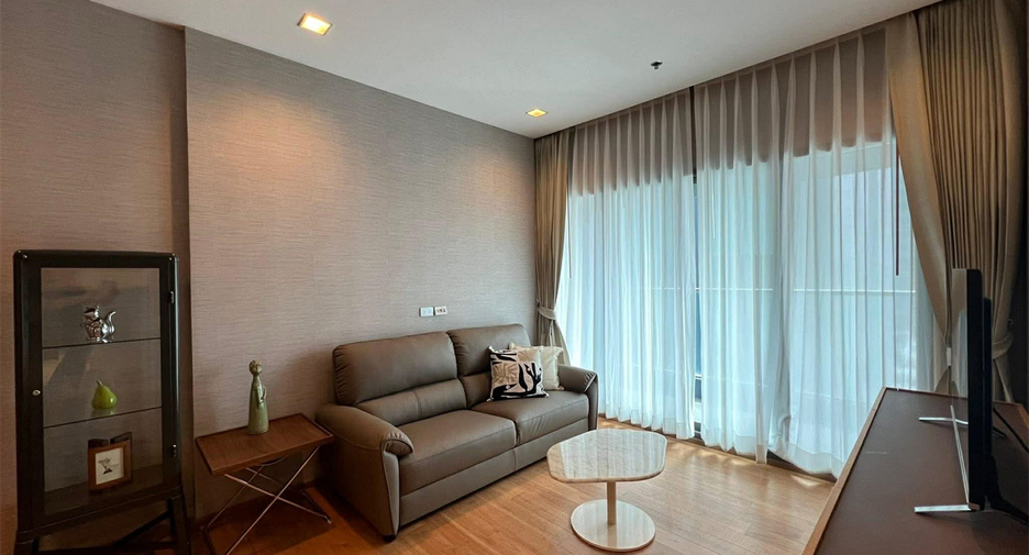 Condo en venta de 2 habitaciones en Khlong Toei, Bangkok
