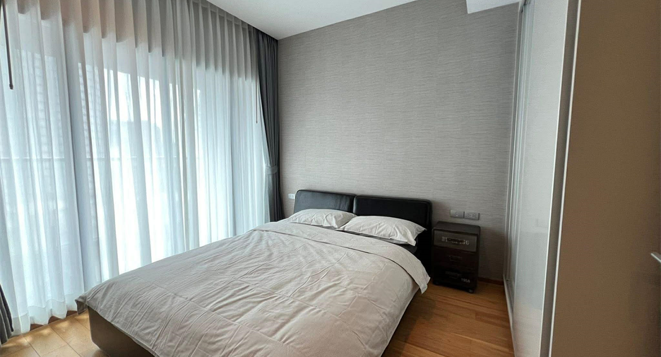Condo en venta de 2 habitaciones en Khlong Toei, Bangkok