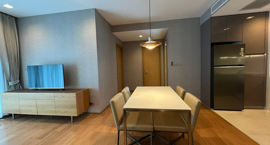 Condo en venta de 2 habitaciones en Khlong Toei, Bangkok