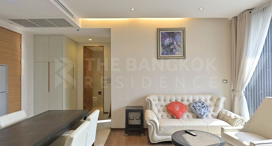 Condo en venta de 2 habitaciones en Khlong Toei, Bangkok