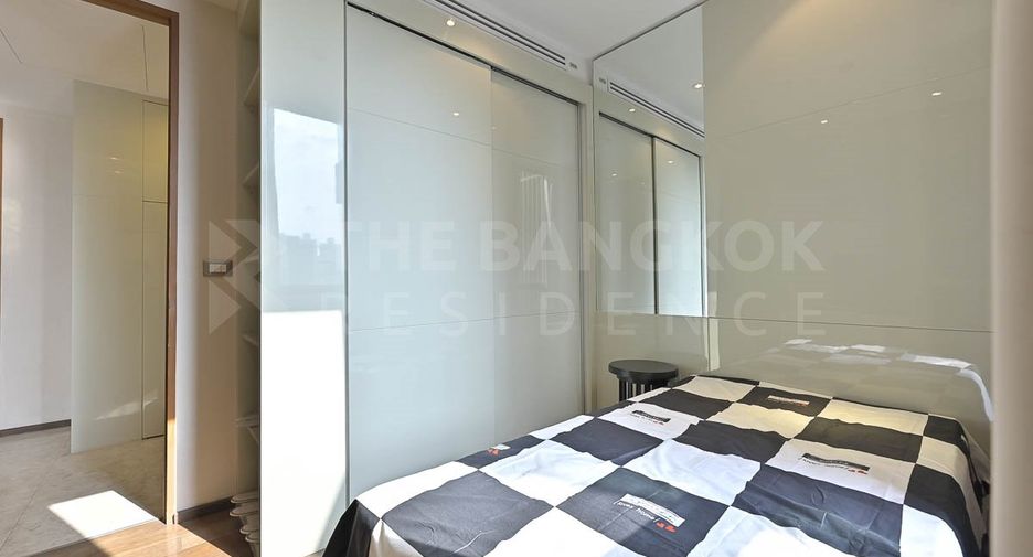 Condo en venta de 2 habitaciones en Khlong Toei, Bangkok