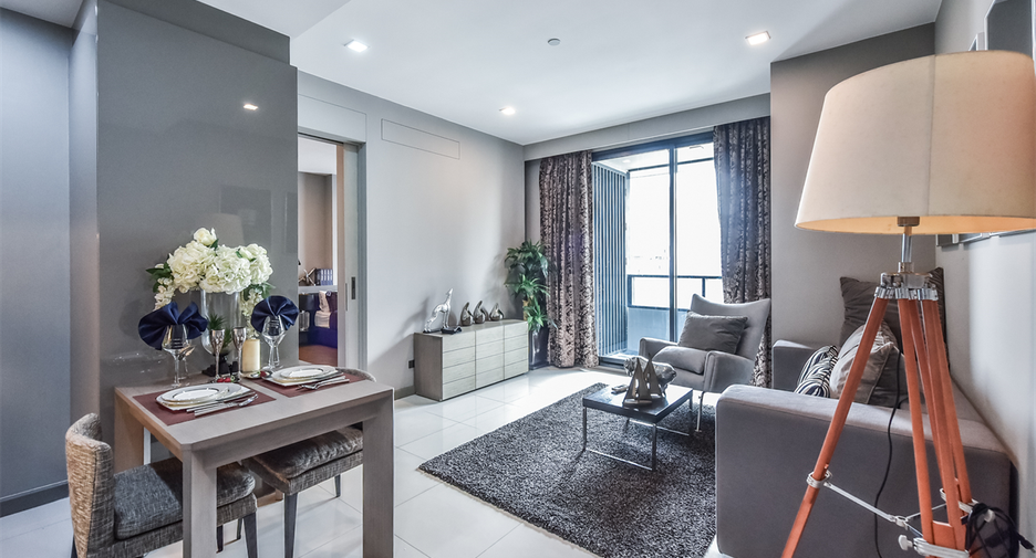 For sale 1 bed condo in Bang Rak, Bangkok