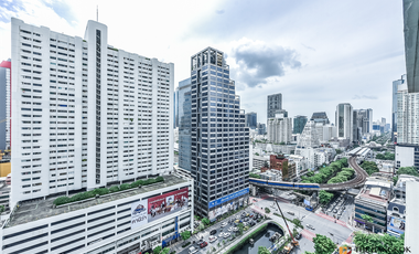 For sale 1 bed condo in Bang Rak, Bangkok