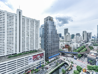 Condo en venta de 1 habitaciones en Bang Rak, Bangkok