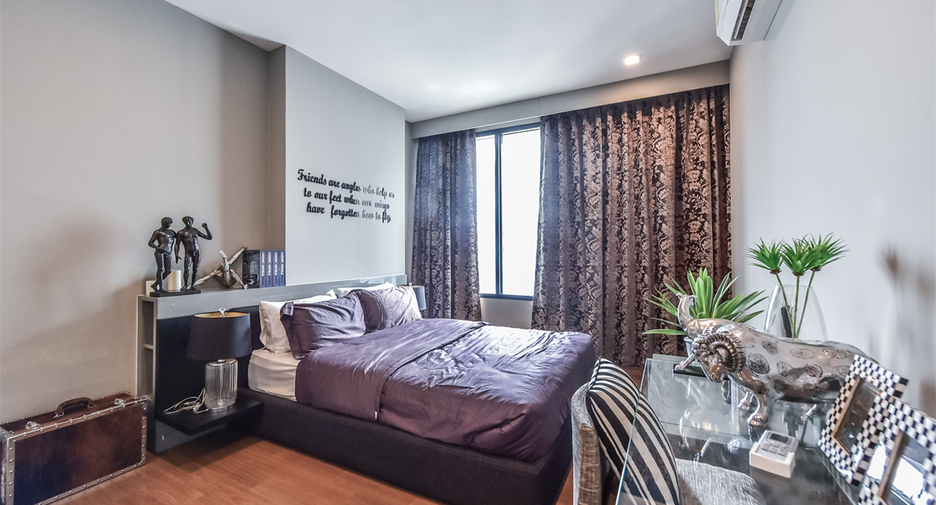 For sale 1 bed condo in Bang Rak, Bangkok