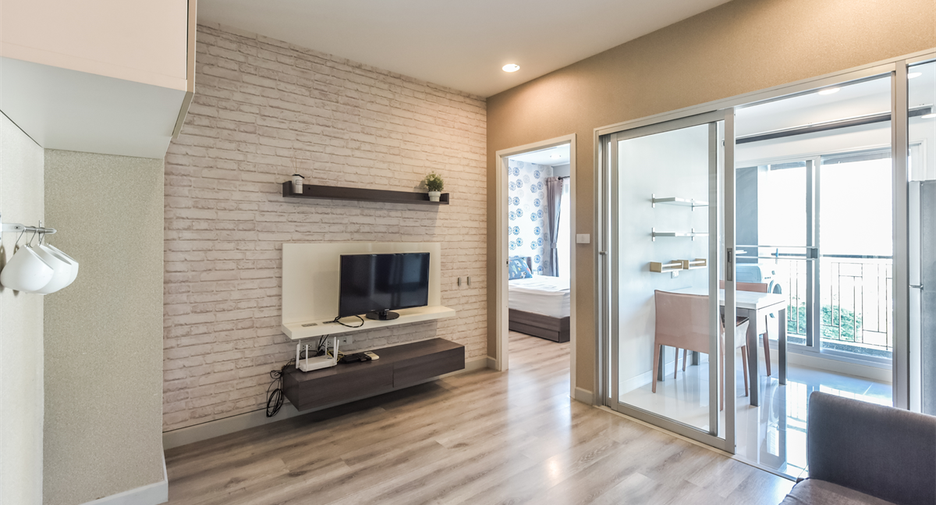 For sale 1 bed condo in Sathon, Bangkok
