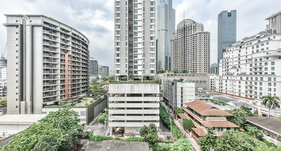 出售 2 卧室 公寓 在 Pathum Wan, 曼谷