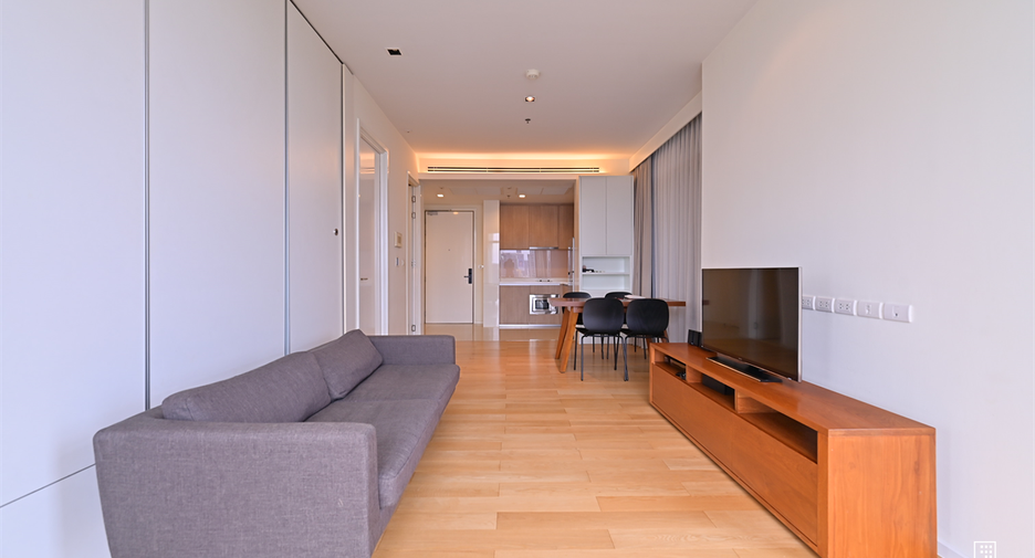 For sale 1 bed condo in Watthana, Bangkok