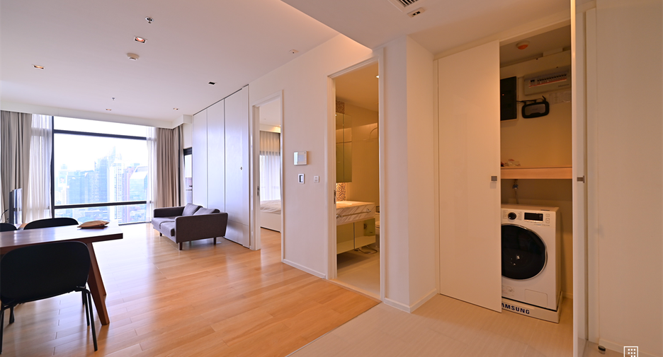 For sale 1 bed condo in Watthana, Bangkok