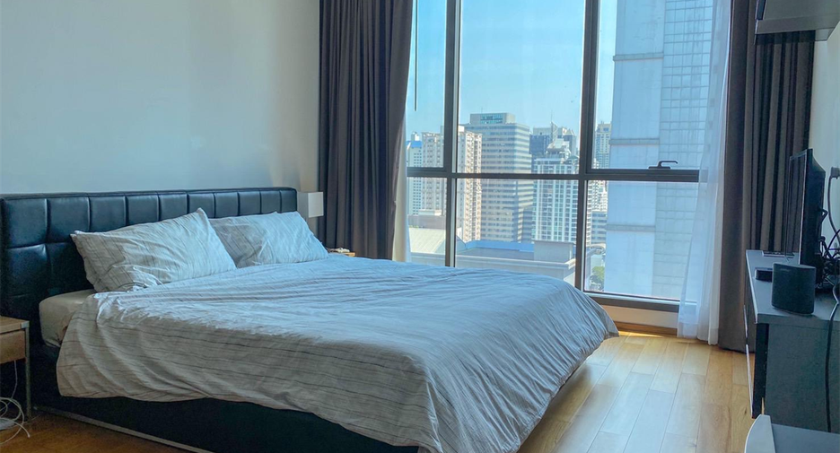 For sale 2 bedrooms condo in Khlong Toei, Bangkok