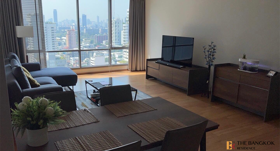 For sale 2 bedrooms condo in Khlong Toei, Bangkok