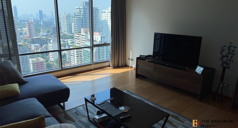 For sale 2 bedrooms condo in Khlong Toei, Bangkok