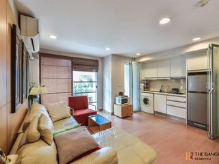 Condo en venta de 2 habitaciones en Bang Rak, Bangkok
