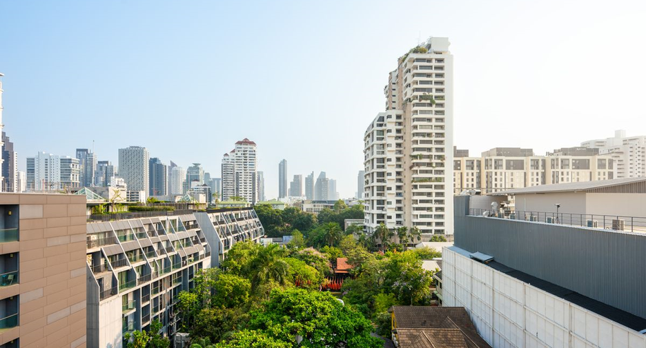 Wohnung zum Kauf mit 2 Zimmer in Watthana, Bangkok