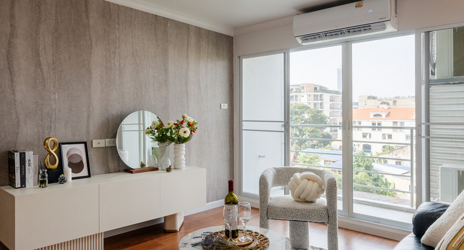 Wohnung zum Kauf mit 2 Zimmer in Watthana, Bangkok