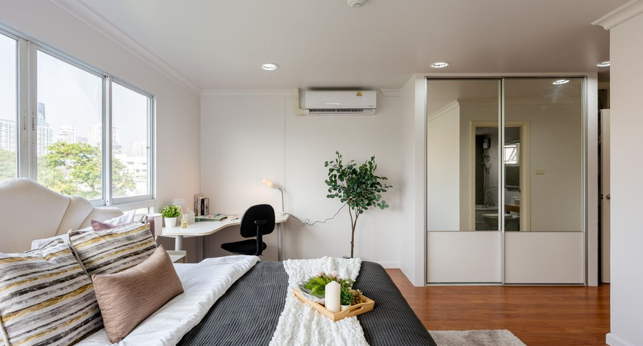 Wohnung zum Kauf mit 2 Zimmer in Watthana, Bangkok