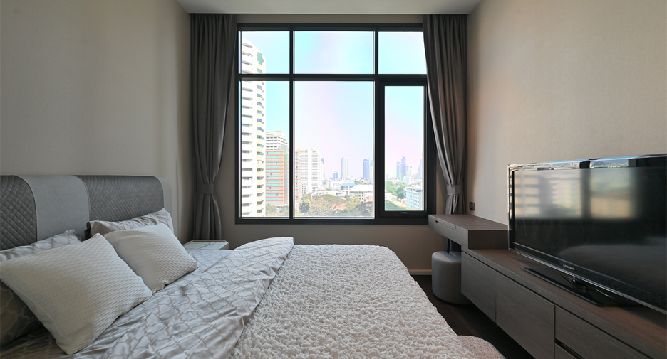 Condo en venta de 2 habitaciones en Khlong Toei, Bangkok