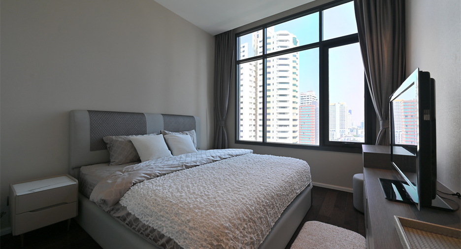 Condo en venta de 2 habitaciones en Khlong Toei, Bangkok