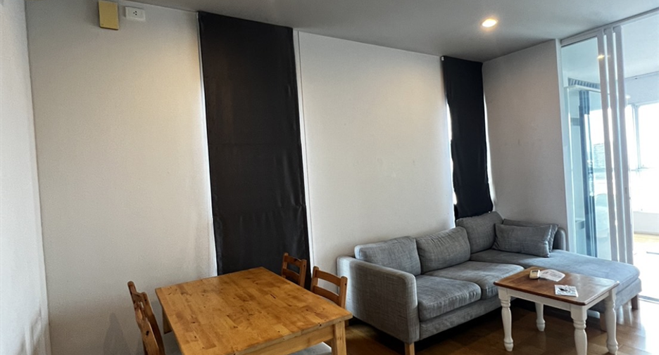 À vendre 1 chambre condo à Khlong San, Bangkok