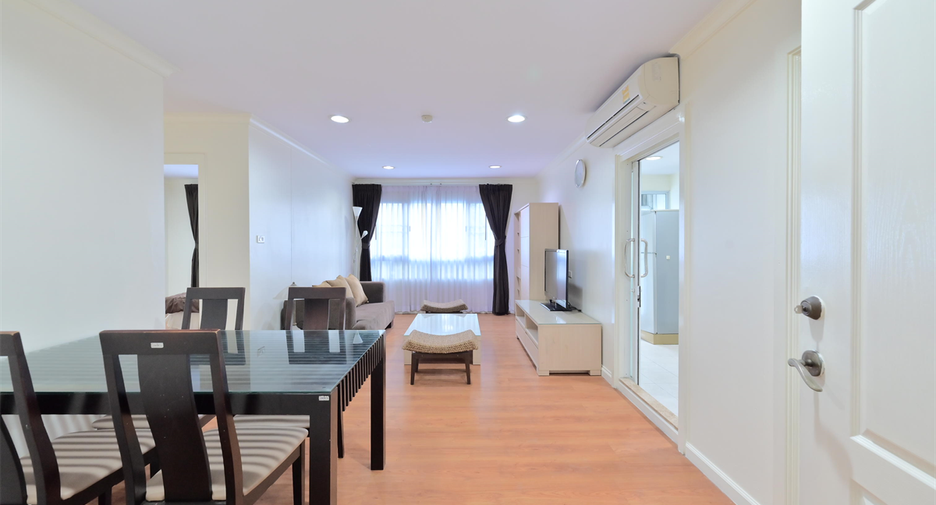 Condo en venta de 2 habitaciones en Khlong Toei, Bangkok