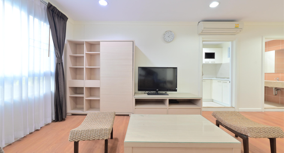 Condo en venta de 2 habitaciones en Khlong Toei, Bangkok