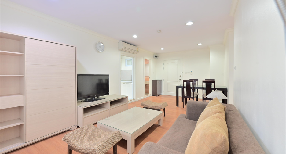 Condo en venta de 2 habitaciones en Khlong Toei, Bangkok