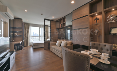 À vendre 1 chambre condo à Watthana, Bangkok