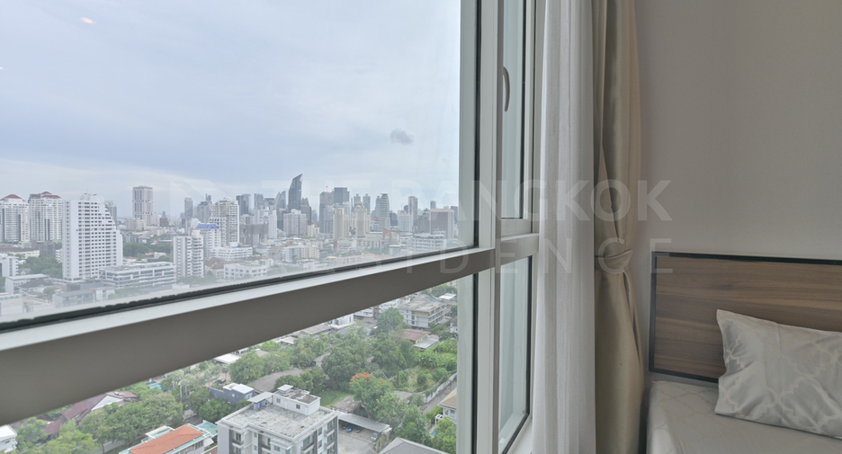 À vendre 1 chambre condo à Watthana, Bangkok