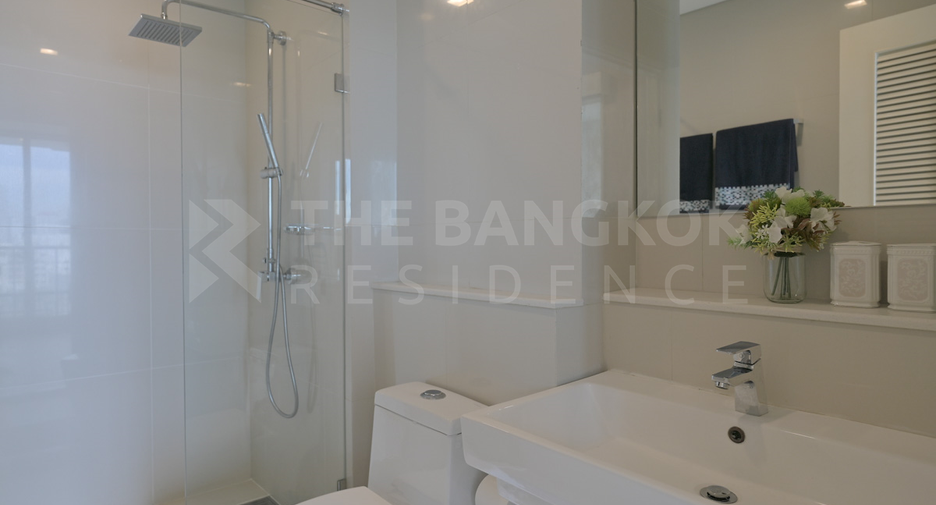 À vendre 1 chambre condo à Watthana, Bangkok