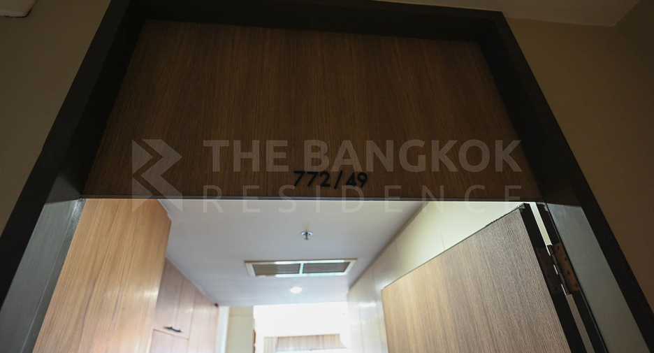 Wohnung zum Kauf mit 1 Zimmer in Khlong Toei, Bangkok