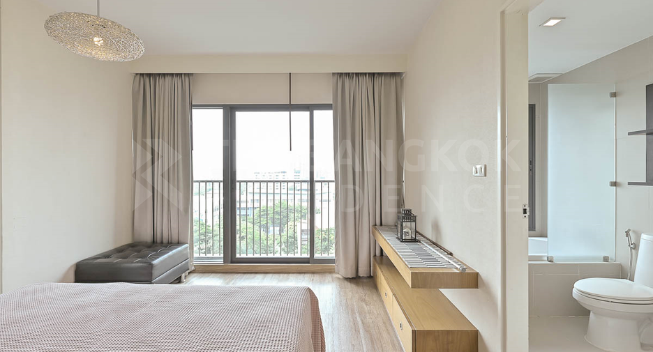 Wohnung zum Kauf mit 1 Zimmer in Khlong Toei, Bangkok