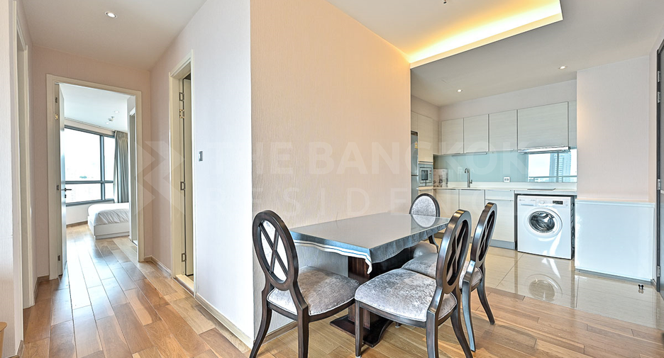 For sale 2 bedrooms condo in Watthana, Bangkok