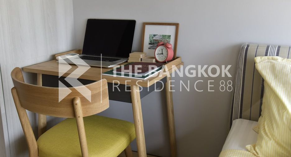 For sale 2 bedrooms condo in Khlong Toei, Bangkok
