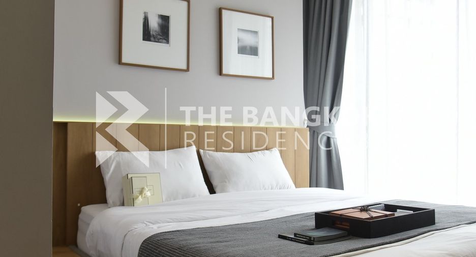 For sale 2 bedrooms condo in Khlong Toei, Bangkok