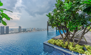 出售 2 卧室 公寓 在 Khlong San, 曼谷