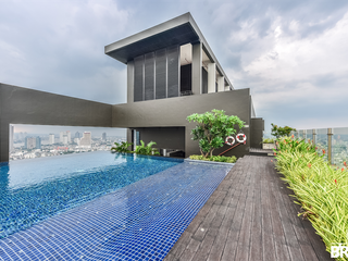 For sale 2 bedrooms condo in Khlong San, Bangkok