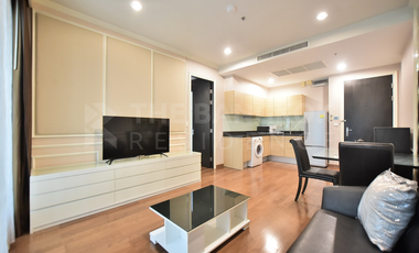 For sale 1 bed condo in Pathum Wan, Bangkok