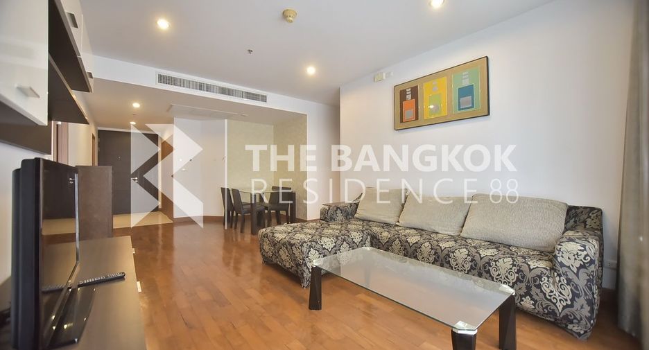 À vendre 2 chambres condo à Khlong Toei, Bangkok
