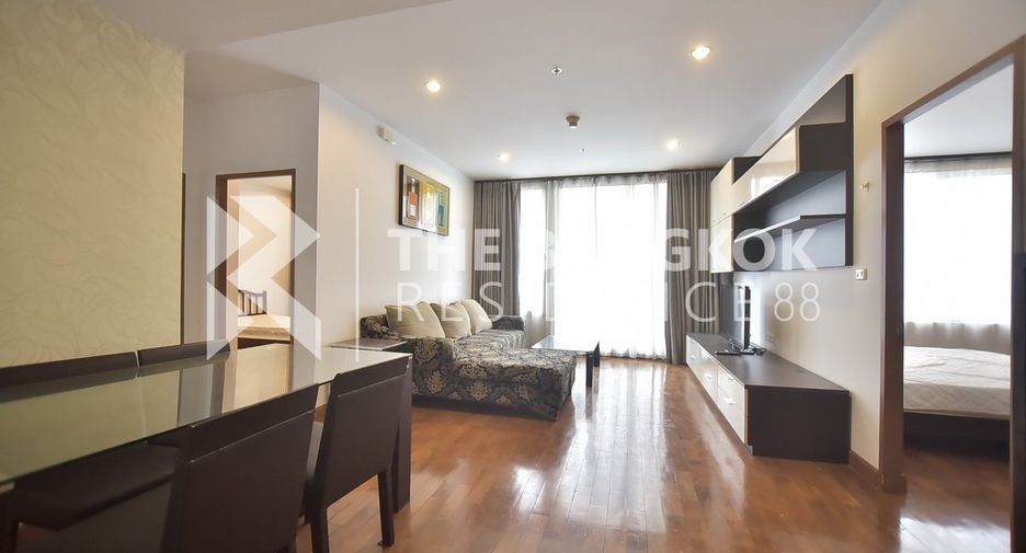 À vendre 2 chambres condo à Khlong Toei, Bangkok