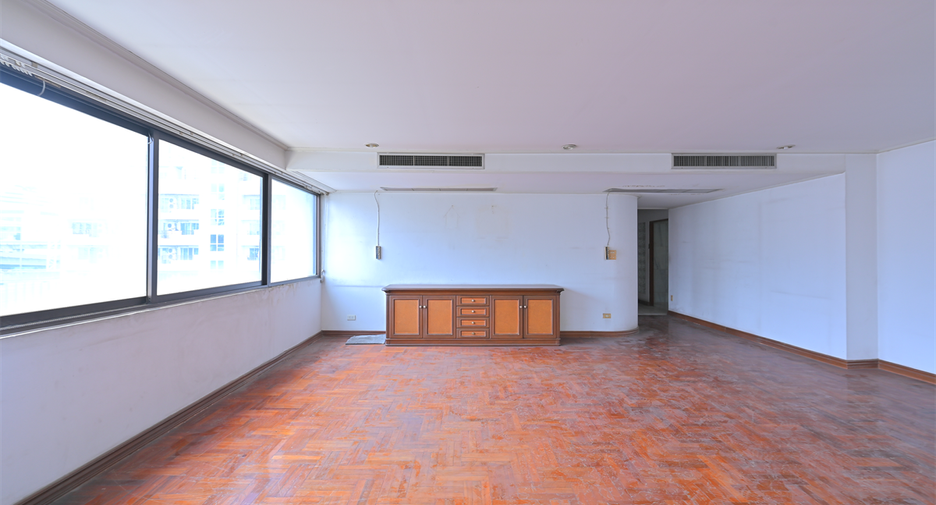 Wohnung zum Kauf mit 3 Zimmer in Khlong Toei, Bangkok