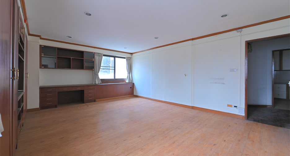 Wohnung zum Kauf mit 3 Zimmer in Khlong Toei, Bangkok