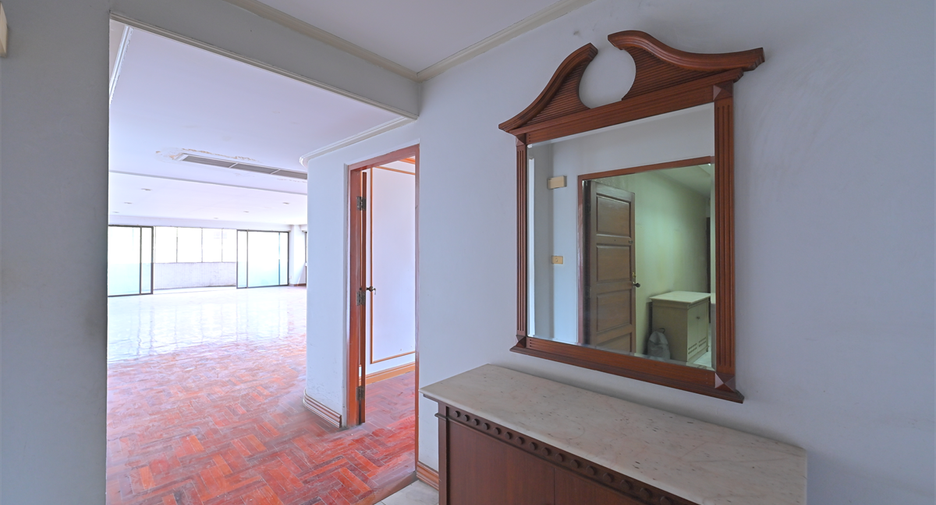Wohnung zum Kauf mit 3 Zimmer in Khlong Toei, Bangkok