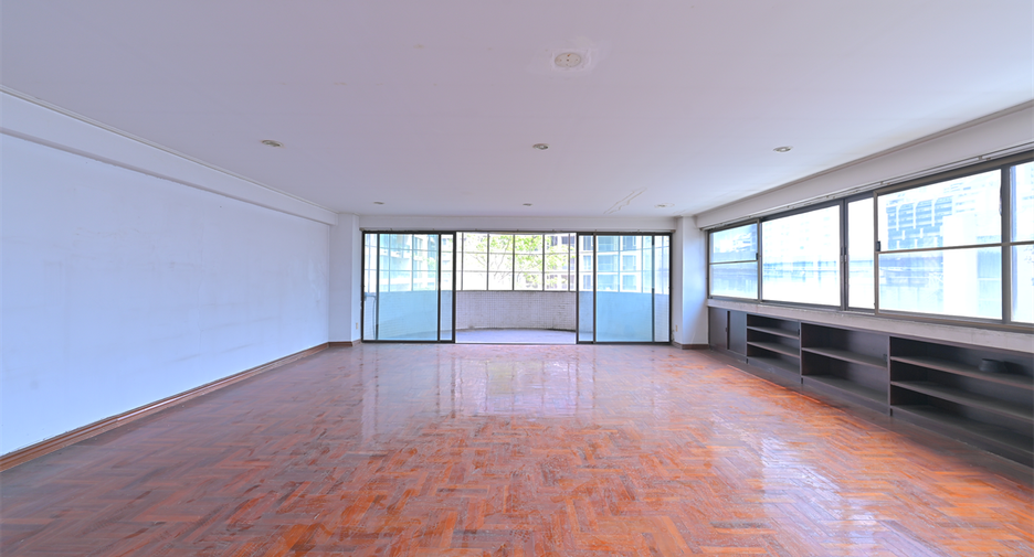 Wohnung zum Kauf mit 3 Zimmer in Khlong Toei, Bangkok