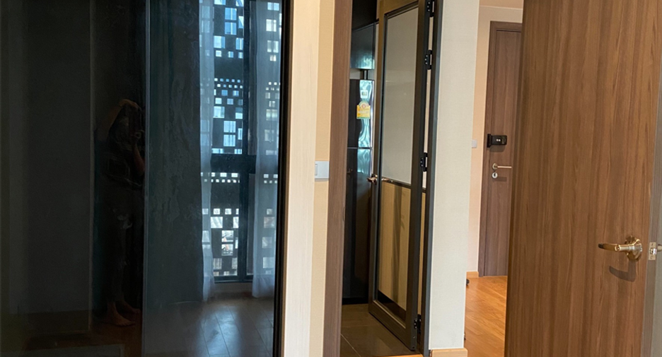 À vendre 2 chambres condo à Bang Rak, Bangkok