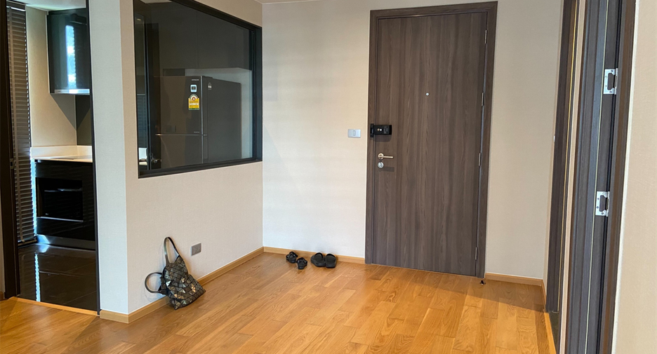 À vendre 2 chambres condo à Bang Rak, Bangkok