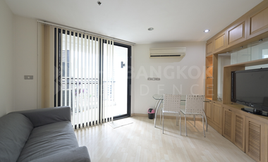 Wohnung zum Kauf mit 1 Zimmer in Watthana, Bangkok