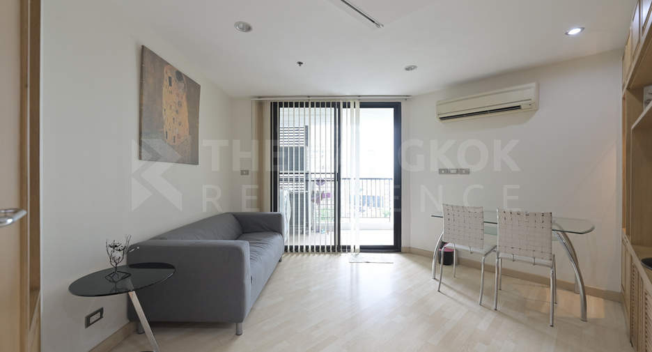 Wohnung zum Kauf mit 1 Zimmer in Watthana, Bangkok