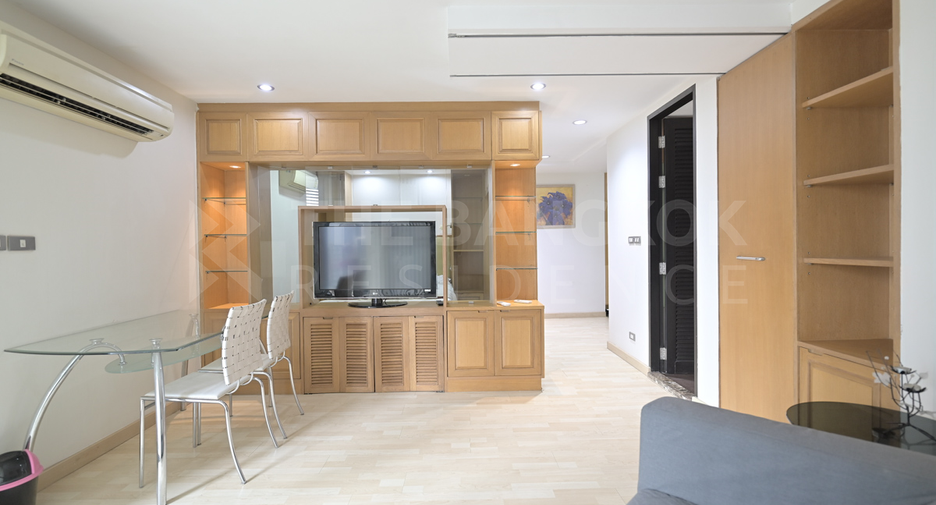 Wohnung zum Kauf mit 1 Zimmer in Watthana, Bangkok