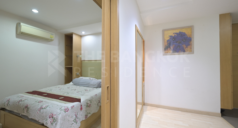 Wohnung zum Kauf mit 1 Zimmer in Watthana, Bangkok